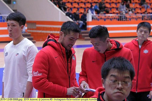 2019-12-08 0008  SBL Basketball ( Taiwan ) Bank of Taiwan vs Taiwan Beer | by Jezevec40 (formerly Badger 23)