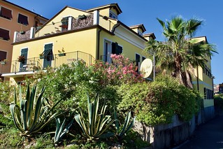 Hotel Oasi in Levanto, Ligurien