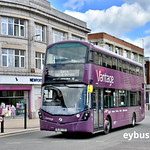 First Greater Manchester 39237, BL65YZD.