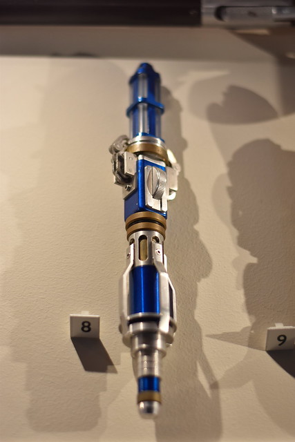 12th Doctor's Sonic Screwdriver
