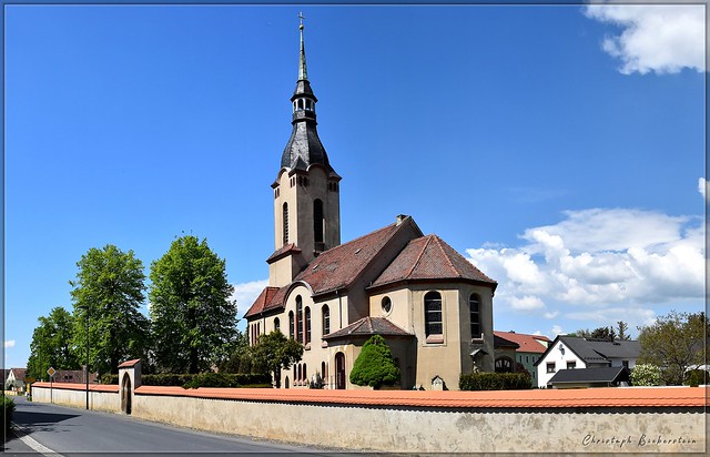 Dorfkirche Skäßchen