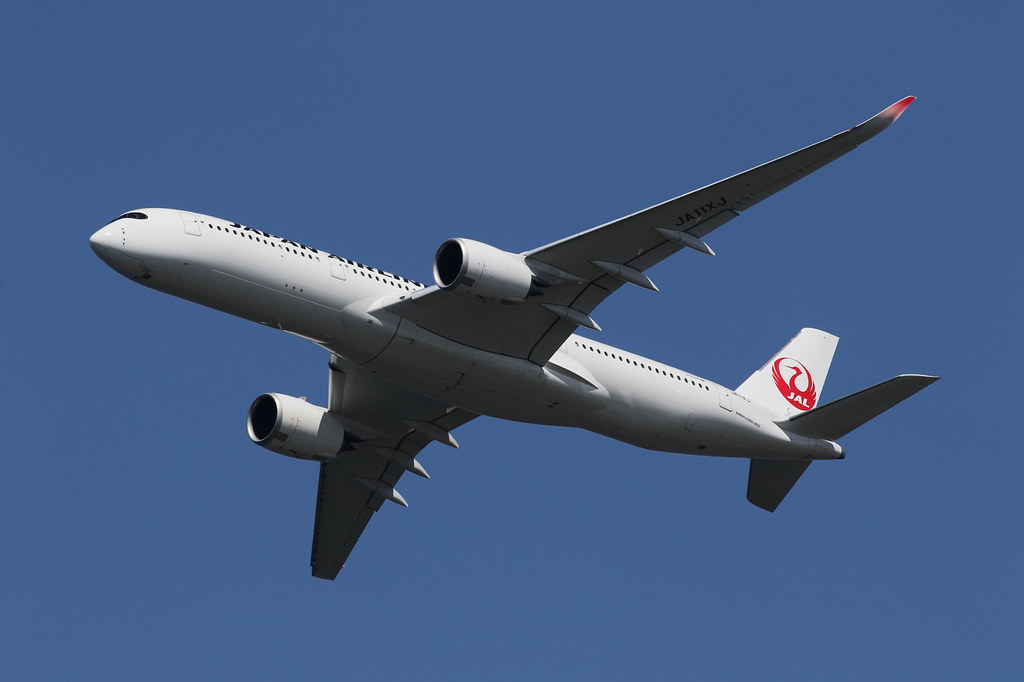Japan Airlines JA11XJ