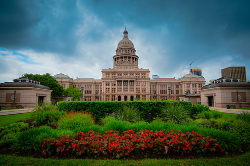 austin texas unitedstates state capitol building tx dome cloud cloudy overcast clouds government capital tejas assembly