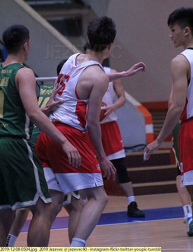 2019-12-08 0504  SBL Basketball ( Taiwan ) Bank of Taiwan vs Taiwan Beer | by Jezevec40 (formerly Badger 23)
