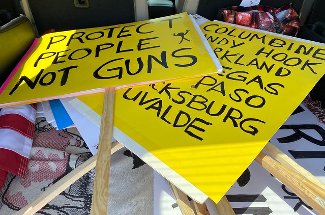 Rally signs to march for our lives
