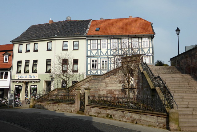 Heilbad Heiligenstadt: An der Graden
