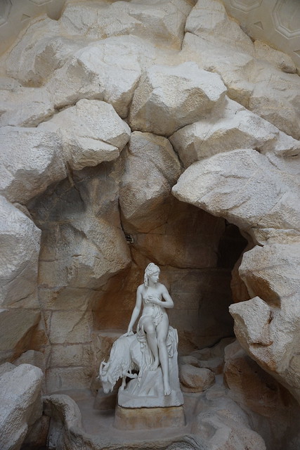 Laiterie de la Reine (la Grotte)