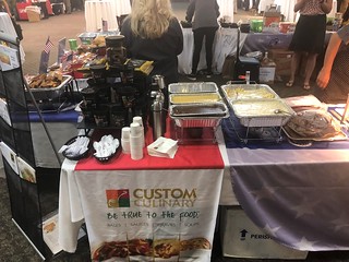 Custom Culinaries Offerings