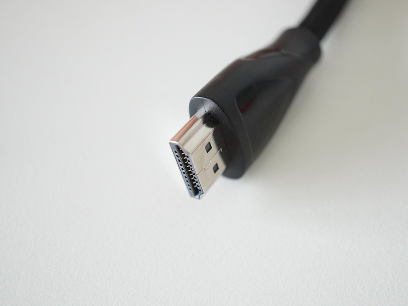 Ugreen HDMI 2.1 Cable - HDMI End