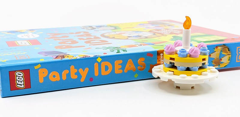 LEGO Party Ideas Book Review