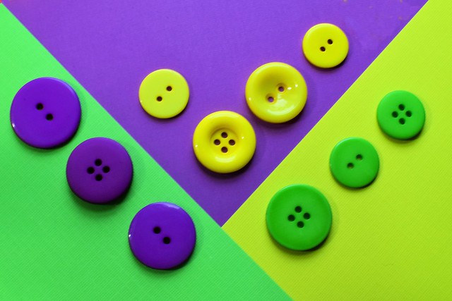 Triangle Buttons