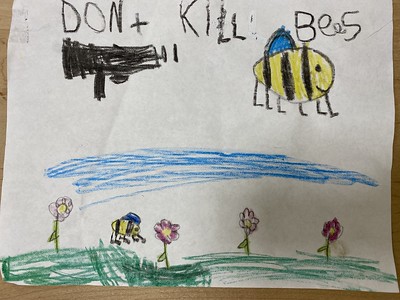 Don't Kill Bees (with guns)