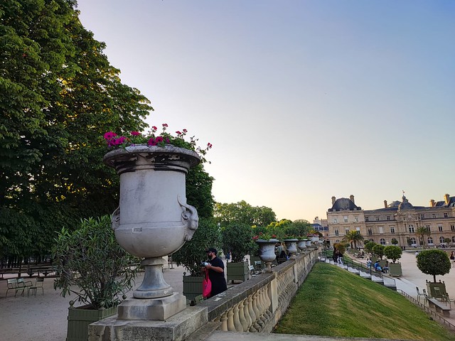 המלצות לטיול גני לוקסמבורג פריז פארקים גנים פארק גן הפארקים הגנים בפריז אסף הניגסברג
