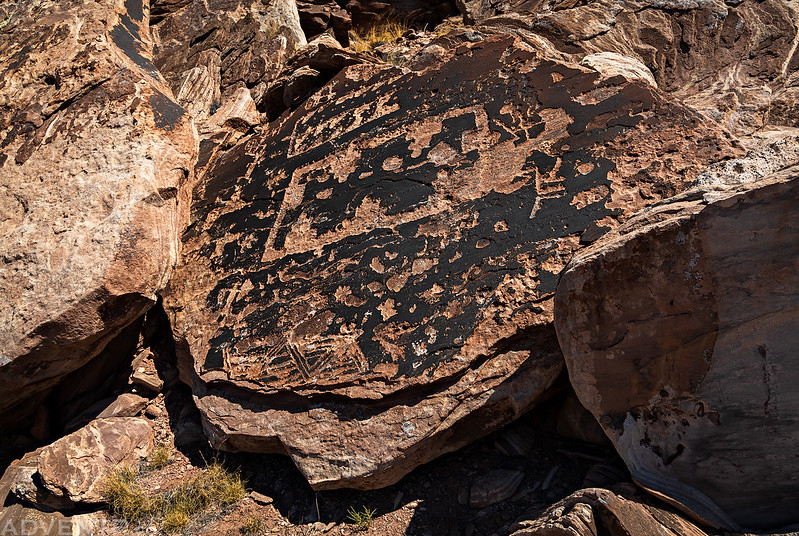 Slab Petroglyphs