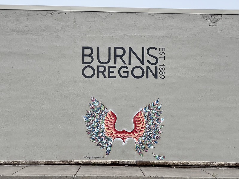 Burns, Oregon