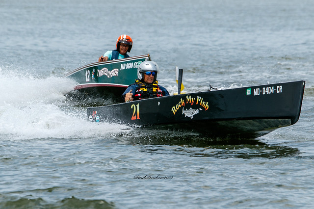 Crab Skiff Racing 2022