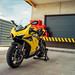 Ducati Panigale V4 Superleggera Yellow