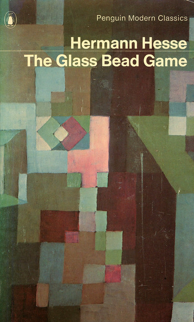 Penguin Books 3438 - Hermann Hesse - The Glass Bead Game