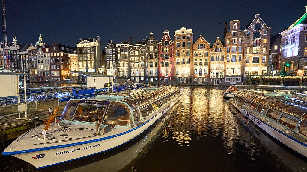 Amsterdam Evening