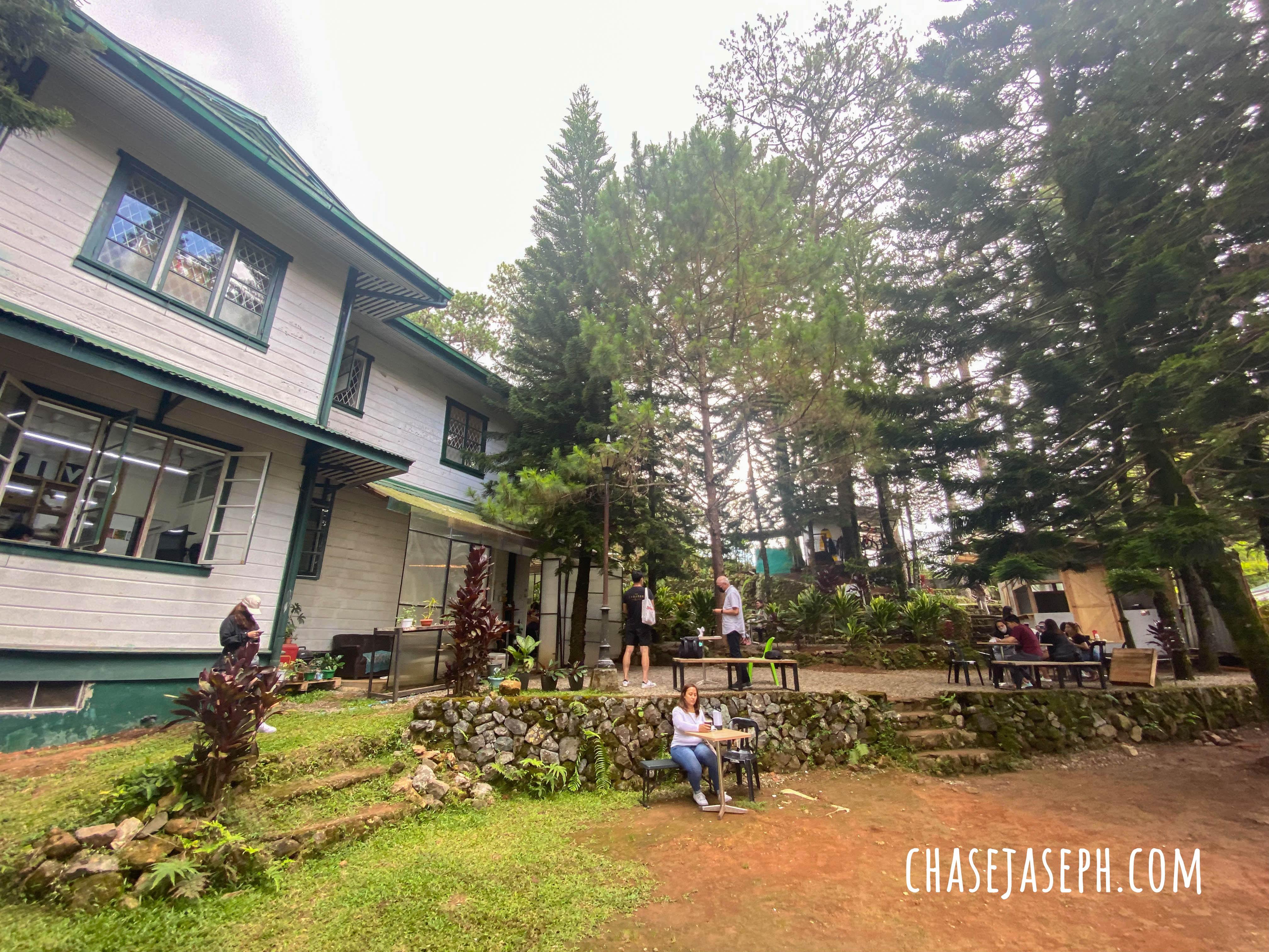 Hot Cat Specialty Coffee - Baguio City, Benguet (Food Guide)