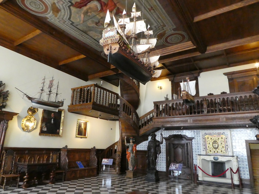 Grand Hall, Artus Court, Gdansk