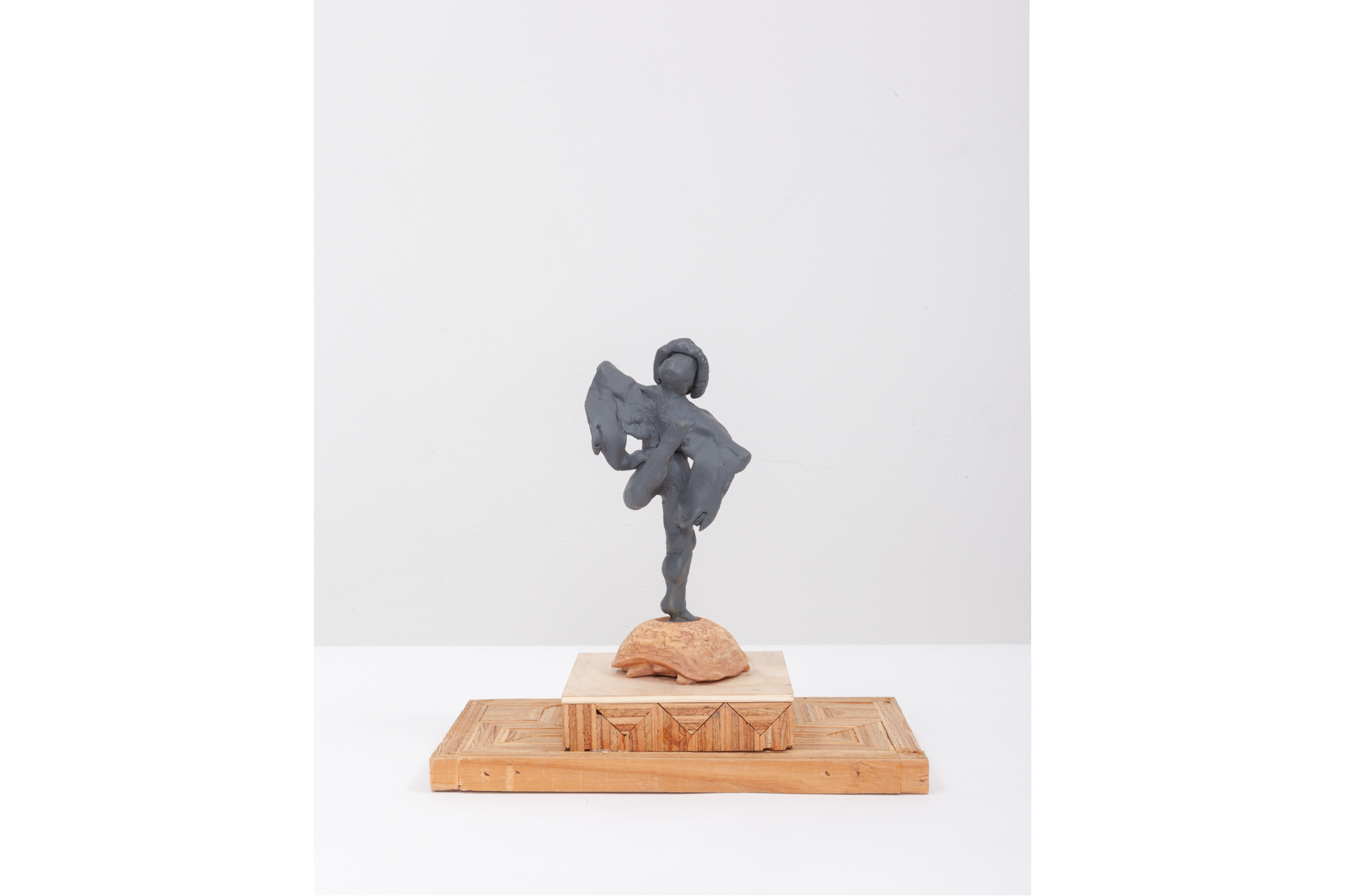 Merde! Sculpture Auction Alyssa Davis Gallery