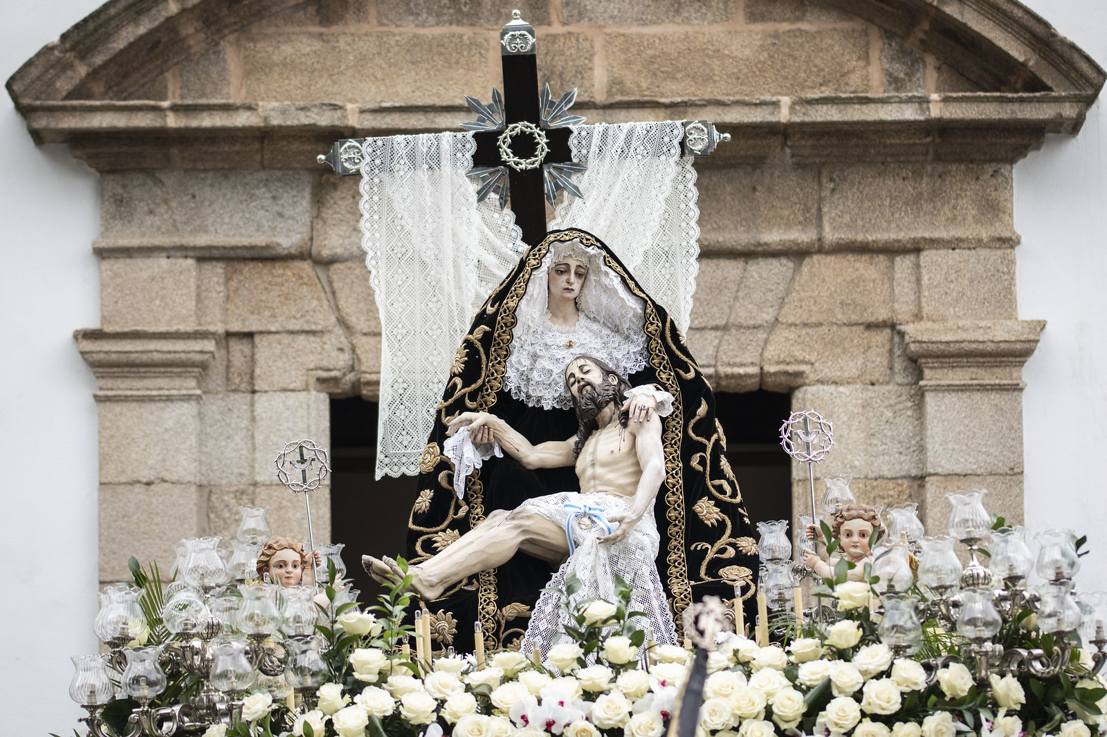 Coronación canónica Virgen de las Angustias (2022)