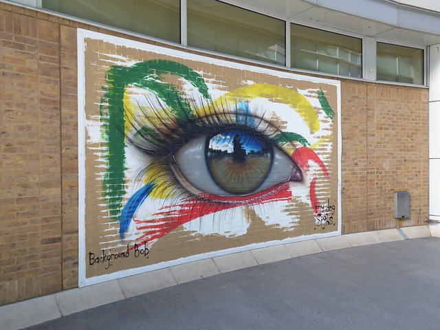 Westquay Street Art (1) - 13 June 2022