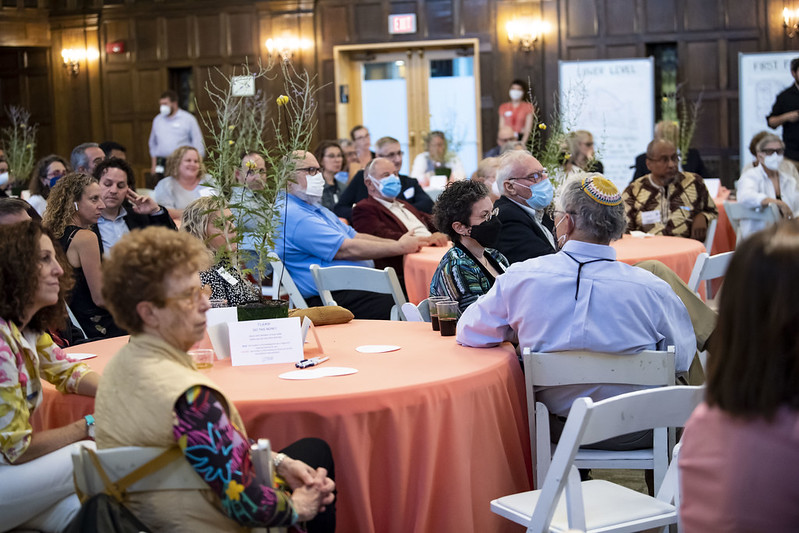 TEMPLE ISRAEL 2022 ANNUAL GATHERING