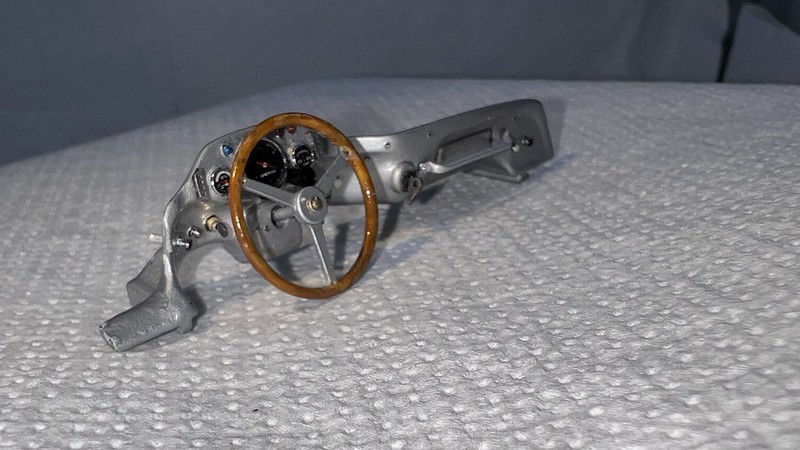 [REVELL] MERCEDES BENZ 300 SLR Mille milles 1955 numéro 722  pilotée par Sir Stirling MOSS Réf 7204 - Page 9 52143491408_ff924ee0ef_c