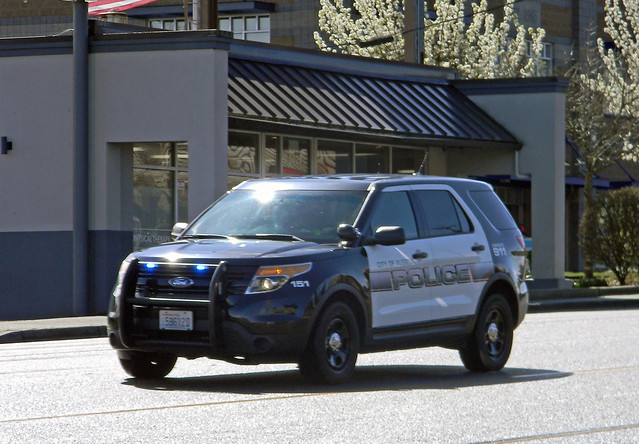 Algona Police Department, Washington (AJM NWPD)