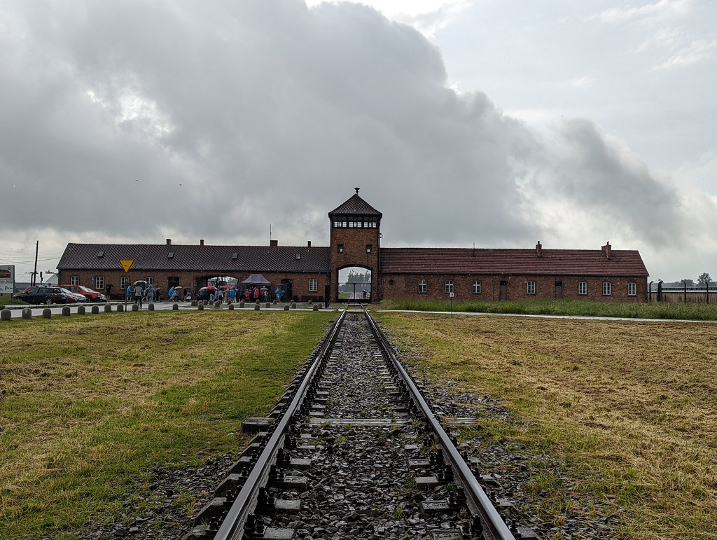 Auschwitz II Site