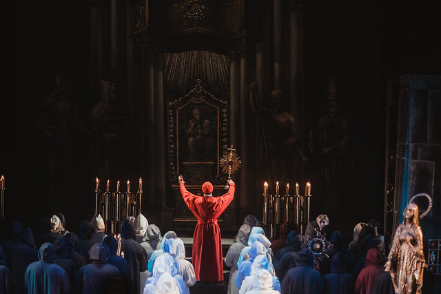 Tosca - Lviv National Opera [11.06.2022]