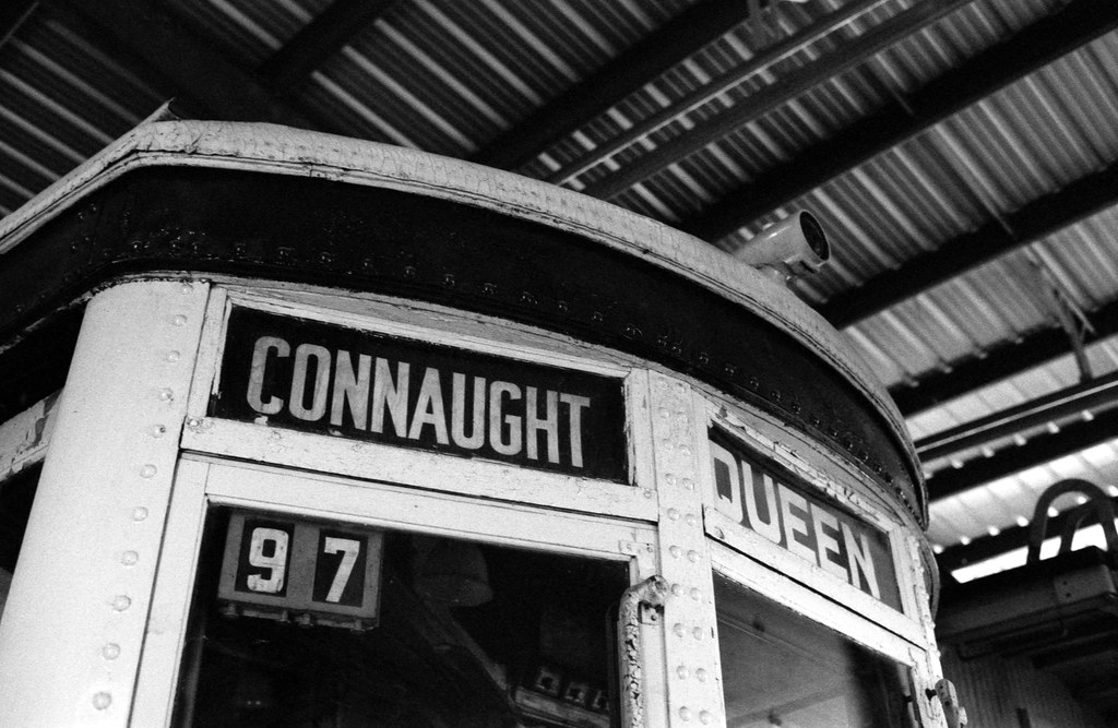 Connaught Queen 97
