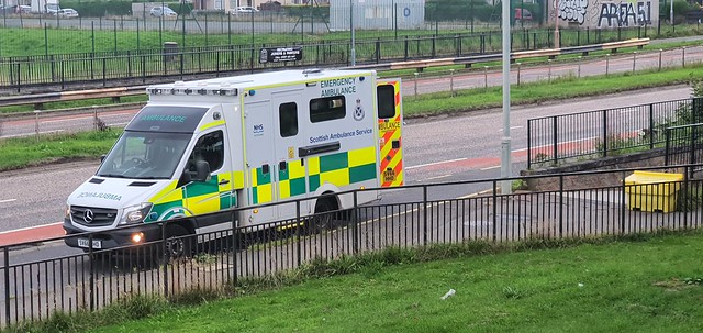 SV66 HHD - Emergency Ambulance