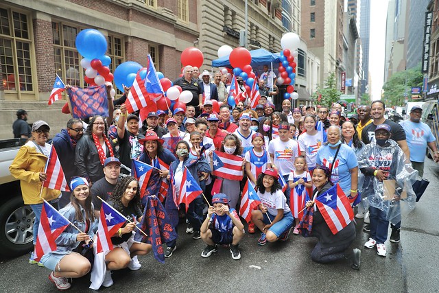 65th National Puerto Rican Day Parade 2022