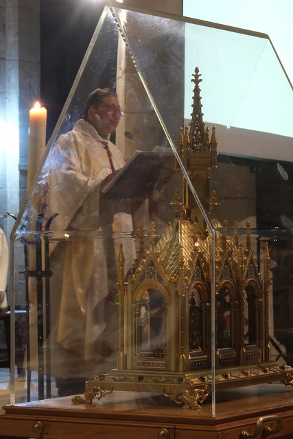 messe St Aspais Messe du 17 mai 2022 MELUN