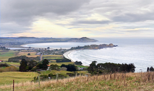 Karitane coast. Otago. NZ