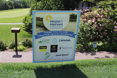 2022 Hope & Heroes Golf Tournament