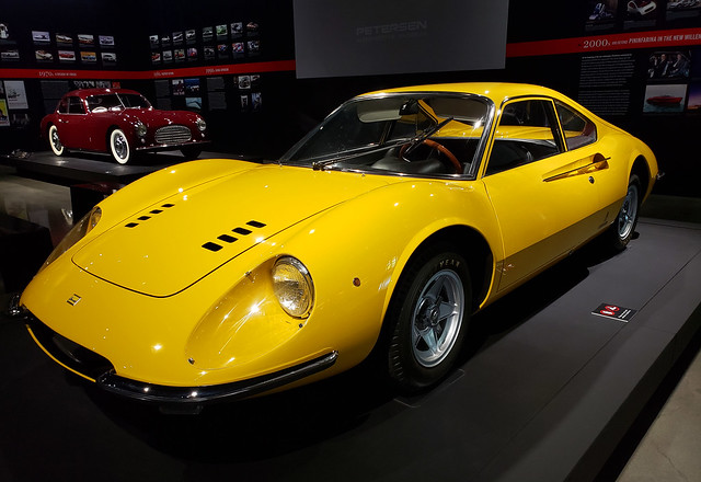 1966 Dino Berlinetta 206 GT Prototype