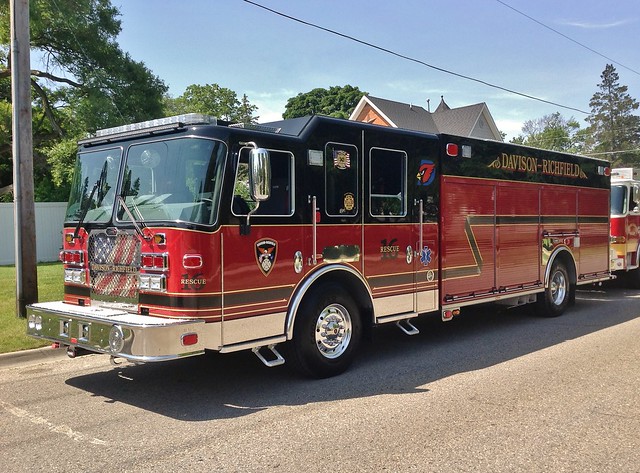 Davison/Richfield, MI Fire Department