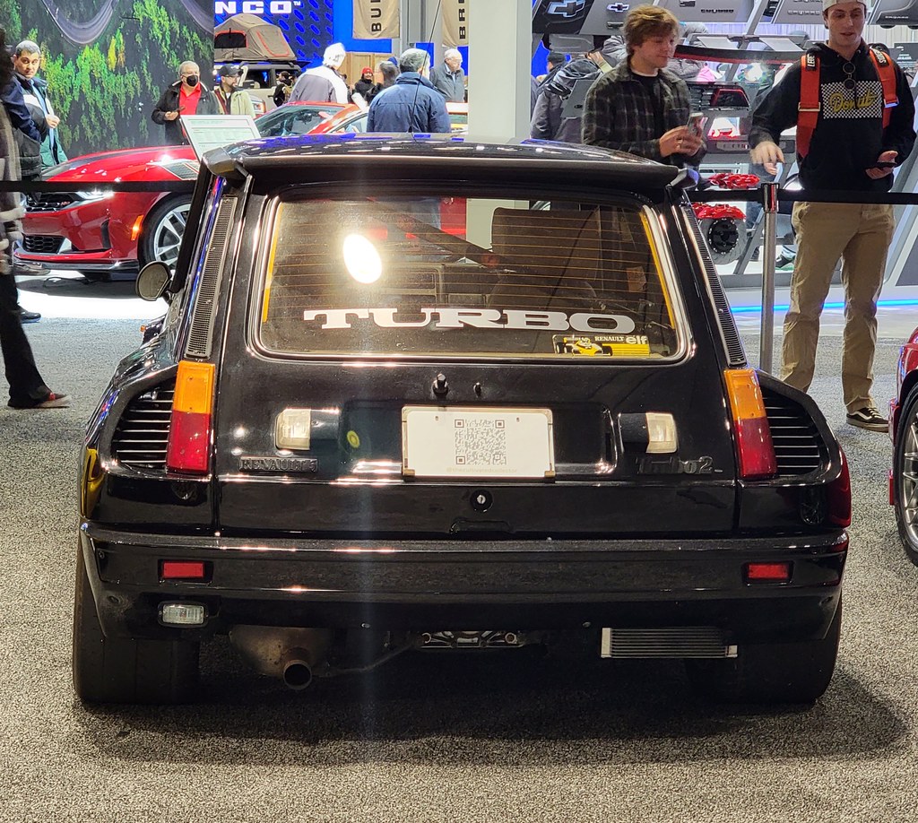 Renault 5 Turbo 2 (8)