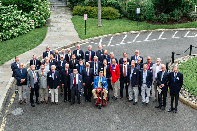 50th Reunions for the Classes of 1970, 1971 & 1972