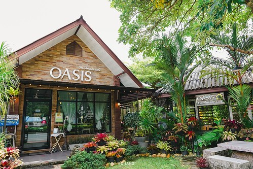 OASIS Handmade Cafe' พังงา