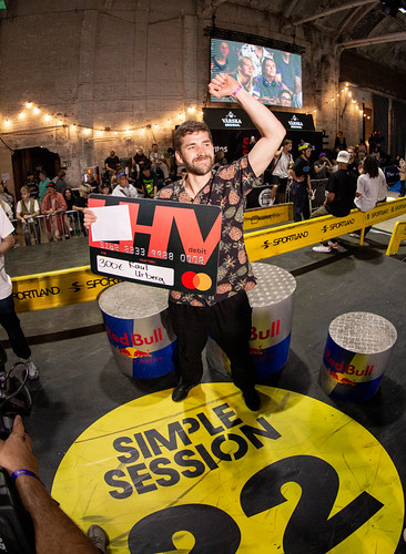 SS22 Skateboarding Finals by Nauris Dollins | by simple.session