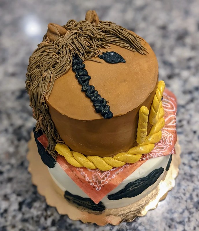 Cake by Devon's Wonderland