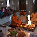 Snan Yatra Puja on the 14th of June, 2022 at Ramakrishna Mission Delhi.