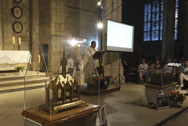 messe St Aspais Messe du 17 mai 2022 MELUN