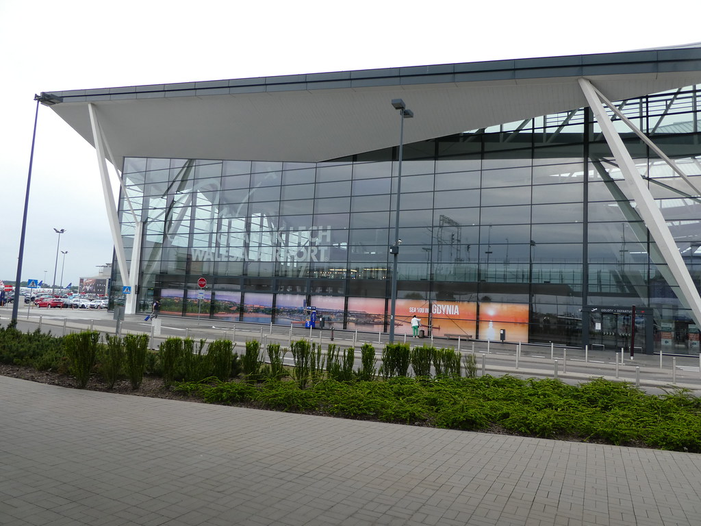 Lech Walęsa airport, Gdansk