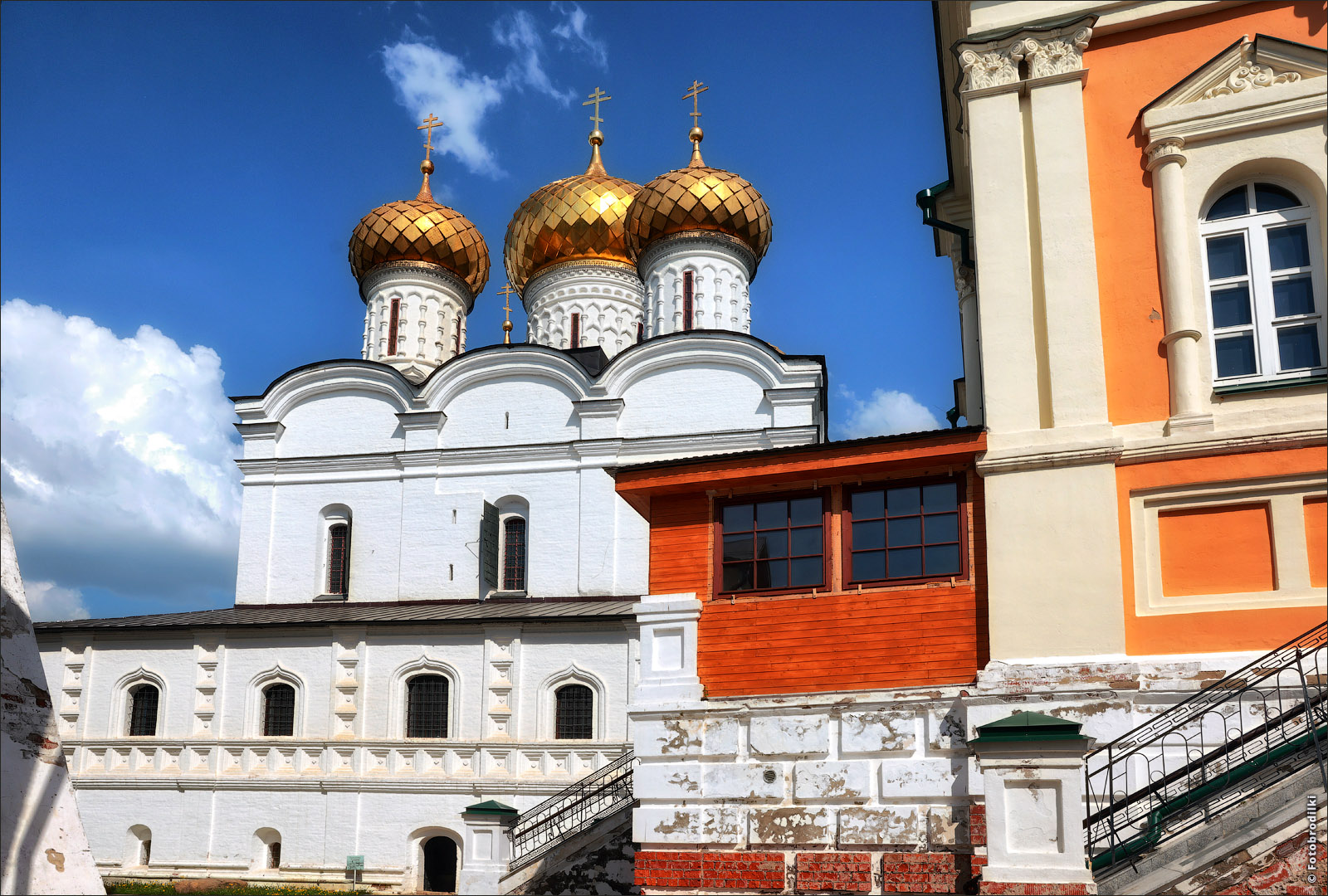 Троицкий собор, Кострома, Россия